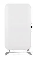 Mill | Heater | AB-H1500DN | Oil Filled Radiator | 1500 W | Number of power levels 3 | Suitable for rooms up to 16-24 m² | White