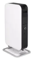 Mill | Heater | AB-H1500DN | Oil Filled Radiator | 1500 W | Number of power levels 3 | Suitable for rooms up to 16-24 m² | White