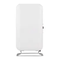Mill | Heater | AB-H1500DN | Oil Filled Radiator | 1500 W | Number of power levels 3 | Suitable for rooms up to 16-24 m² | White – pilt 15