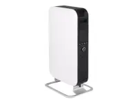 Mill | Heater | AB-H1500DN | Oil Filled Radiator | 1500 W | Number of power levels 3 | Suitable for rooms up to 16-24 m² | White – pilt 17