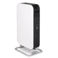 Mill | Heater | AB-H1500DN | Oil Filled Radiator | 1500 W | Number of power levels 3 | Suitable for rooms up to 16-24 m² | White – pilt 18