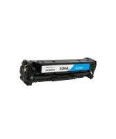 HP 304A/CC531A/CE411A Analoog Sinine tahmakassett 1 tk