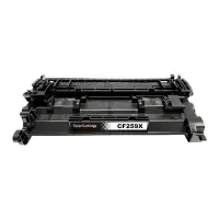 HP CF259X Analoog Must tahmakassett 1 tk uus kiibi versioon