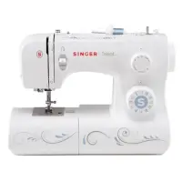 Singer | SMC 3323 | Number of stitches 23 | White