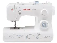 Singer | SMC 3323 | Number of stitches 23 | White – pilt 12