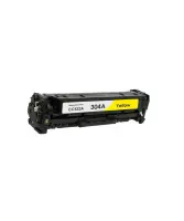 HP 304A/CC532A/CE412A Analoog Kollane tahmakassett 1tk