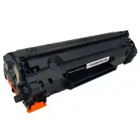 HP 78A/CE278A/CAN728 Analoog Must tahmakassett 1 tk