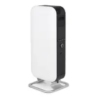 Mill | Heater | AB-H1000DN | Oil Filled Radiator | 1000 W | Number of power levels 3 | Suitable for rooms up to 12-16 m³ | White – pilt 11
