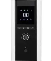 Mill | Heater | AB-H1000DN | Oil Filled Radiator | 1000 W | Number of power levels 3 | Suitable for rooms up to 12-16 m³ | White – pilt 13