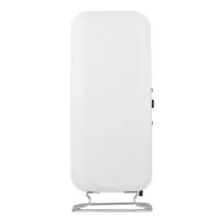 Mill | Heater | AB-H1000DN | Oil Filled Radiator | 1000 W | Number of power levels 3 | Suitable for rooms up to 12-16 m³ | White – pilt 24