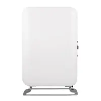 Mill | Heater | AB-H2000DN | Oil Filled Radiator | 2000 W | Number of power levels 3 | Suitable for rooms up to 24-34 m³ | White – pilt 2
