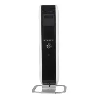 Mill | Heater | AB-H2000DN | Oil Filled Radiator | 2000 W | Number of power levels 3 | Suitable for rooms up to 24-34 m³ | White – pilt 10