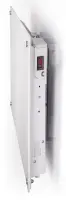 Mill | Heater | MB800L DN Glass | Panel Heater | 800  W | Number of power levels 1 | Suitable for rooms up to 10-14 m² | White | IPX4 – pilt 10