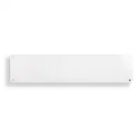 Mill | Heater | MB800L DN Glass | Panel Heater | 800  W | Number of power levels 1 | Suitable for rooms up to 10-14 m² | White | IPX4