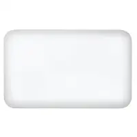 Mill | Heater | IB600DN Steel | Panel Heater | 600 W | Number of power levels 1 | Suitable for rooms up to 8-11 m² | White | IPX4