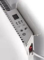 Mill | Heater | IB900DN Steel | Panel Heater | 900 W | Number of power levels 1 | Suitable for rooms up to 11-15 m² | White | N/A – pilt 5