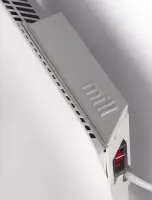Mill | Heater | IB1200DN Steel | Panel Heater | 1200 W | Number of power levels 1 | Suitable for rooms up to 14-18 m² | White | N/A