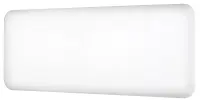 Mill | Heater | IB1200DN Steel | Panel Heater | 1200 W | Number of power levels 1 | Suitable for rooms up to 14-18 m² | White | N/A – pilt 12