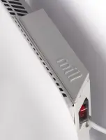 Mill | Heater | IB1200DN Steel | Panel Heater | 1200 W | Number of power levels 1 | Suitable for rooms up to 14-18 m² | White | N/A – pilt 18