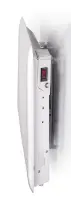 Mill | Heater | IB1200DN Steel | Panel Heater | 1200 W | Number of power levels 1 | Suitable for rooms up to 14-18 m² | White | N/A – pilt 19