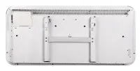Mill | Heater | IB1200DN Steel | Panel Heater | 1200 W | Number of power levels 1 | Suitable for rooms up to 14-18 m² | White | N/A – pilt 20