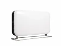 Mill | Heater | SG2000LED | Convection Heater | 2000 W | Number of power levels 3 | Suitable for rooms up to 5-20 m² | White