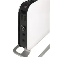 Mill | Heater | SG2000LED | Convection Heater | 2000 W | Number of power levels 3 | Suitable for rooms up to 5-20 m² | White – pilt 8