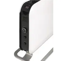 Mill | Heater | SG2000LED | Convection Heater | 2000 W | Number of power levels 3 | Suitable for rooms up to 5-20 m² | White – pilt 9