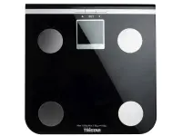 Tristar | Electronic | Maximum weight (capacity) 150 kg | Accuracy 100 g | Body Mass Index (BMI) measuring | Black