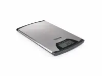 Tristar | Kitchen scale | KW-2435 | Maximum weight (capacity) 5 kg | Metallic