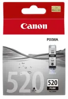 Ink Cartridge Canon PGI-520 BK 350p. COMPATIBLE