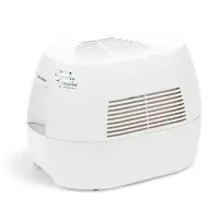 Humidifier Stylies Orion HAU420 White, Type Evaporator, 18 W, Humidification capacity 350 ml/hr, 125 m³, Suitable for rooms up to 50 m², Water tank capacity 6 L
