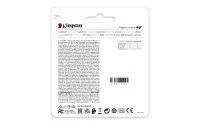 Kingston | USB 3.2 Flash Drive | DataTraveler Exodia M | 64 GB | USB Type-A | Black/Blue – pilt 27