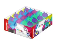 Pliiatsiteritaja Kores MigOo kogujaga, plastikusti, 2 auguga
