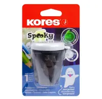 Pliiatsiteritaja KORES Spooky, konteineriga – pilt 4