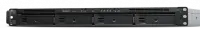 Synology | RS422+ | Up to 4 HDD/SSD Hot-Swap | AMD Ryzen | Ryzen R1600 | Processor frequency 2.6 GHz | 2 GB | DDR4