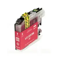 Ink Cartridge Brother LC223XL MG 10ml COMPATIBLE