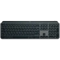 LOGITECH MX Mechanical Bluetooth Illuminated Keyboard - GRAPHITE - NORDIC - TACTILE