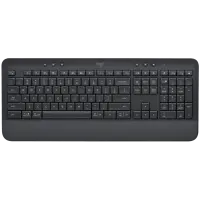 LOGITECH K650 SIGNATURE Bluetooth keyboard - GRAPHITE - US INT'L