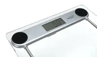 Adler | Maximum weight (capacity) 150 kg | Accuracy 100 g | Glass