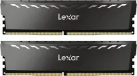 Lexar | 16 Kit (8GBx2) GB | DDR4 | 3200 MHz | PC/server | Registered No | ECC No