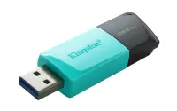 Kingston | USB Flash Drive | DataTraveler Exodia | 256 GB | USB Type-A | Black/Teal – pilt 18