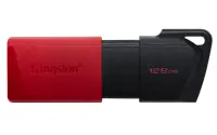 Kingston | USB Flash Drive | DataTraveler Exodia | 128 GB | USB Type-A | Black/Red – pilt 18