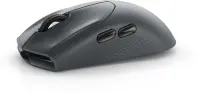 Dell | Gaming Mouse | Alienware AW720M | Wired/Wireless | USB-A | Black – pilt 6