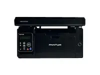 Pantum | Multifunctional printer | M6500W | Laser | Mono | 3-in-1 | A4 | Wi-Fi | Black – pilt 3