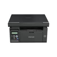 Pantum | Multifunctional printer | M6500W | Laser | Mono | 3-in-1 | A4 | Wi-Fi | Black – pilt 5
