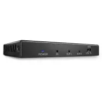 Lindy 38235 videojagur HDMI 2x HDMI