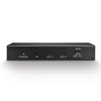 Lindy 38235 videojagur HDMI 2x HDMI – pilt 4
