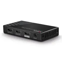 Lindy 38235 videojagur HDMI 2x HDMI – pilt 5