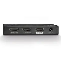 Lindy 38235 videojagur HDMI 2x HDMI – pilt 8